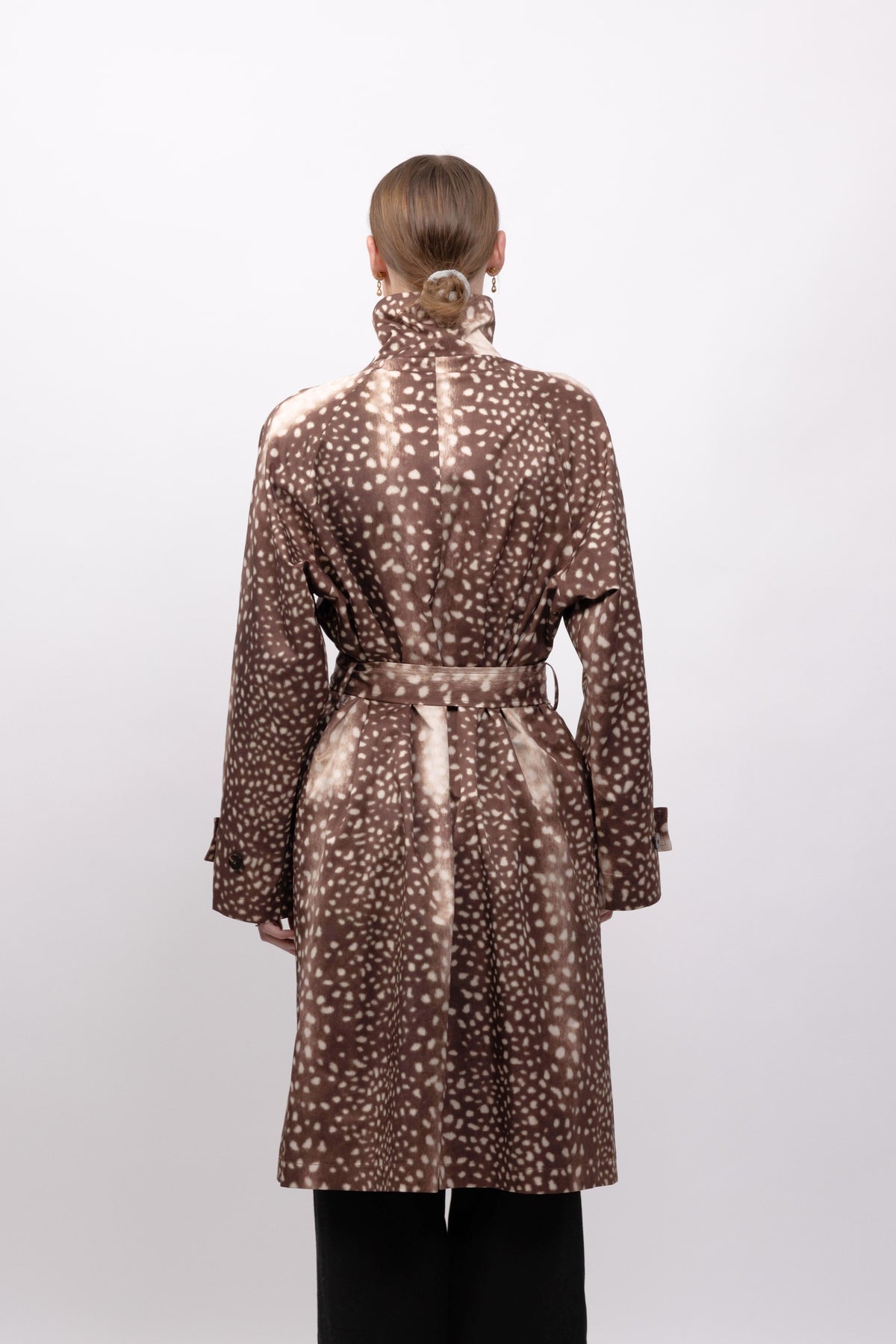 TRENCH IMPERMÉABLE IMPRIMÉ BAMBI
