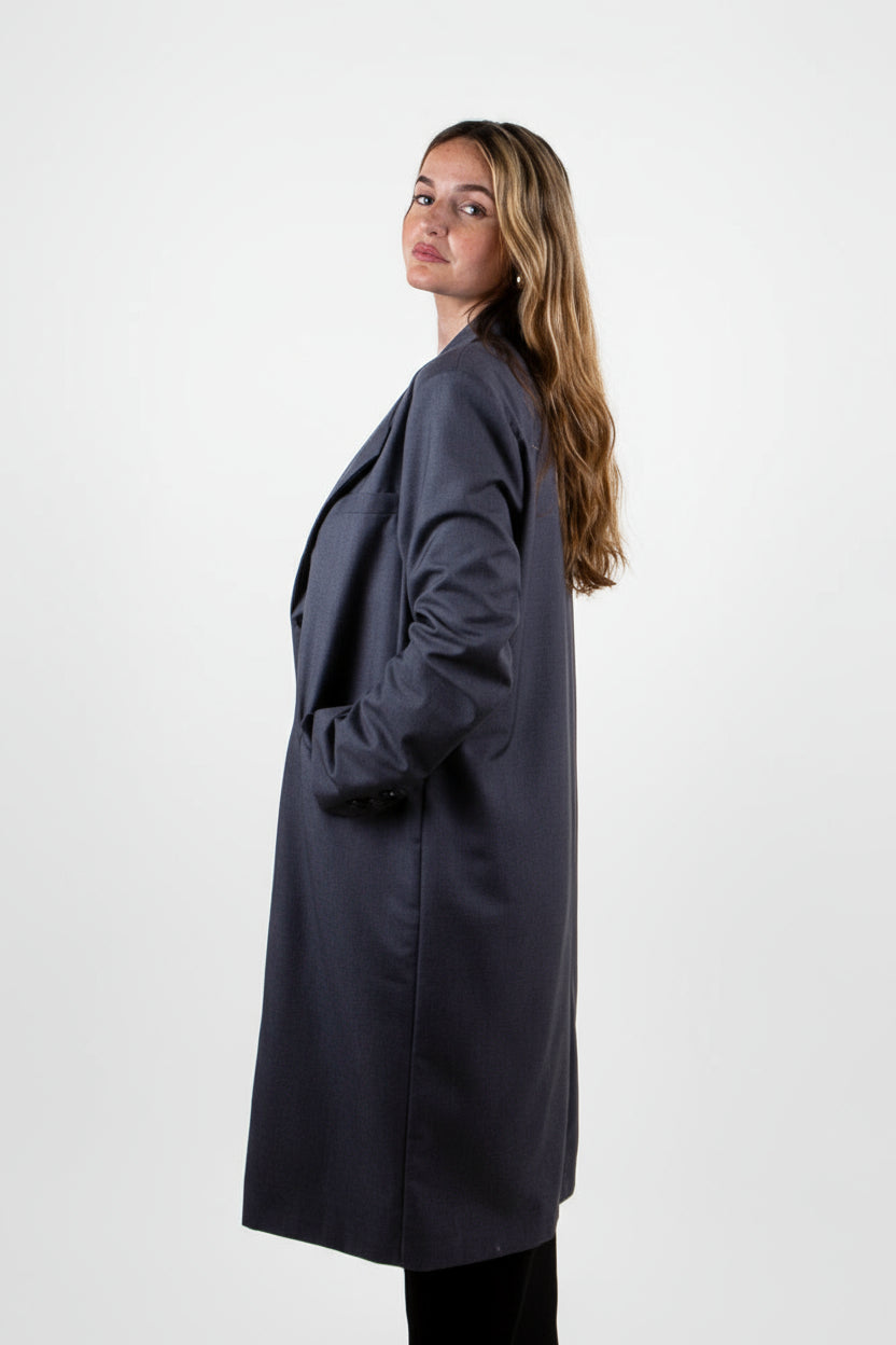 MANTEAU LEGER STYLE BLAZER