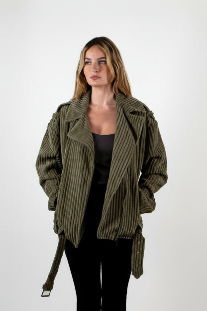 PERFECTO EN VELOURS COTELÉ