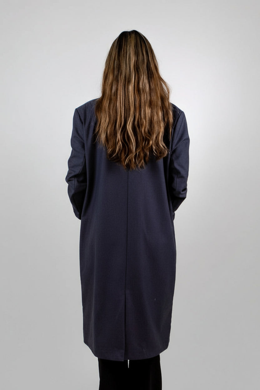 MANTEAU LEGER STYLE BLAZER