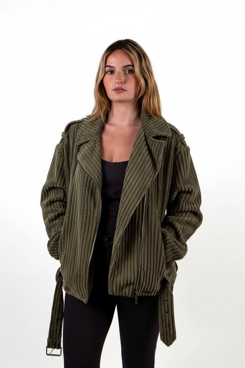 PERFECTO EN VELOURS COTELÉ