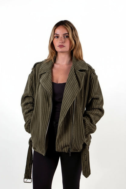 PERFECTO EN VELOURS COTELÉ