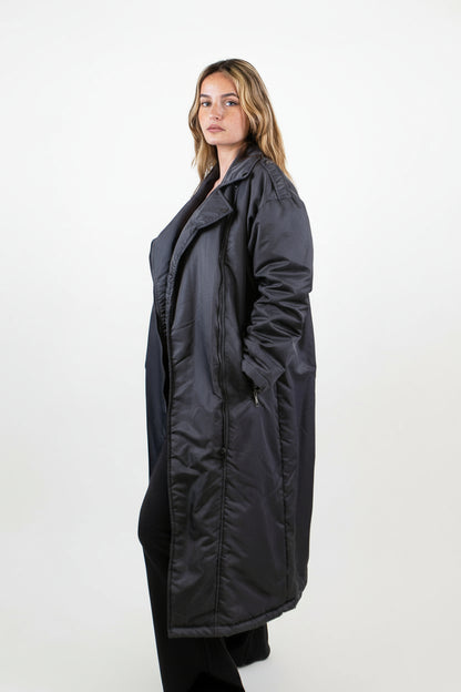TRENCH MATELASSÉ IMPERMÉABLE