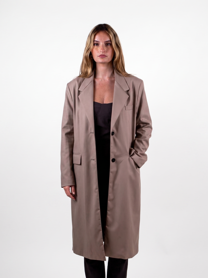 MANTEAU LEGER STYLE BLAZER Femme - K-ZELL PARIS