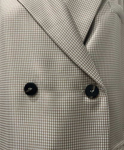 BLAZER DOUBLE BOUTONNAGE