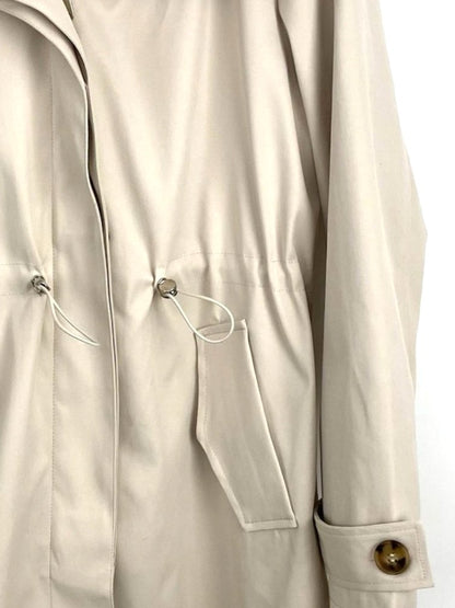 PARKA MI-LONGUE A CAPUCHE