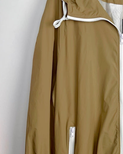 BLOUSON IMPERMÉABLE À CAPUCHE Femme - K-ZELL PARIS